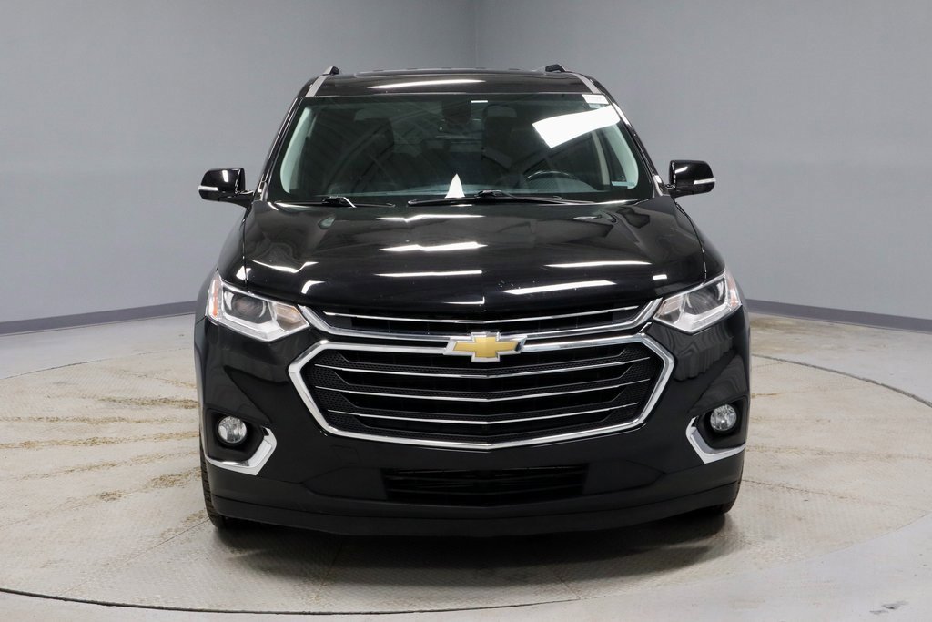 Used 2018 Chevrolet Traverse LT w/ LPO, Floor Liner Package image 8