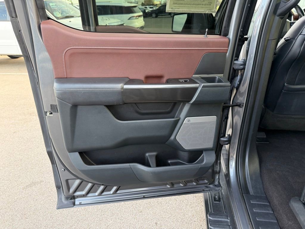 Used 2021 Ford F150 Lariat w/ Equipment Group 502A High image 13