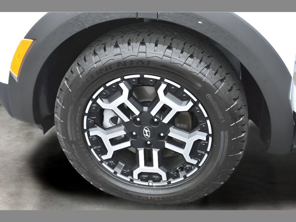 New 2025 Hyundai Santa Cruz XRT image 8