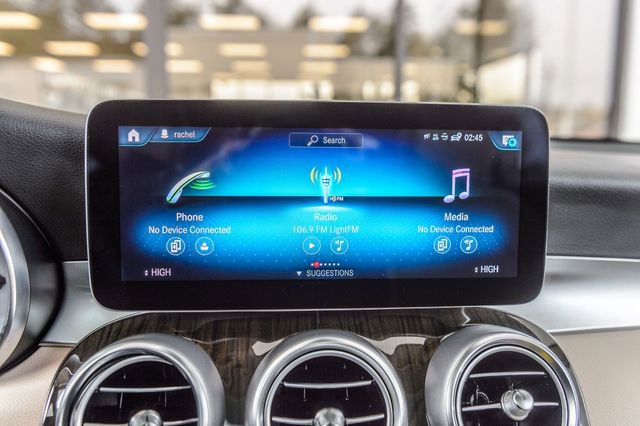Used 2021 Mercedes-Benz GLC 300 4MATIC image 19