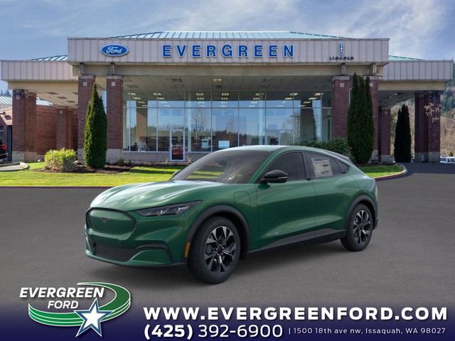 New 2026 Ford Mustang Mach-E Select w/ Comfort Package image 1