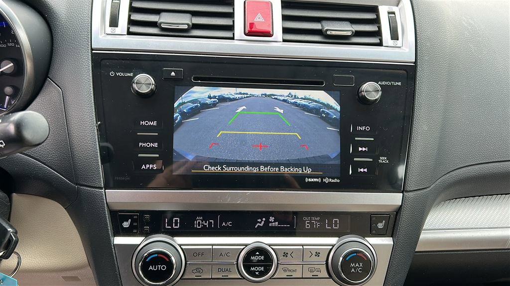 Used 2017 Subaru Outback 2.5i Premium AWD/4WD image 18