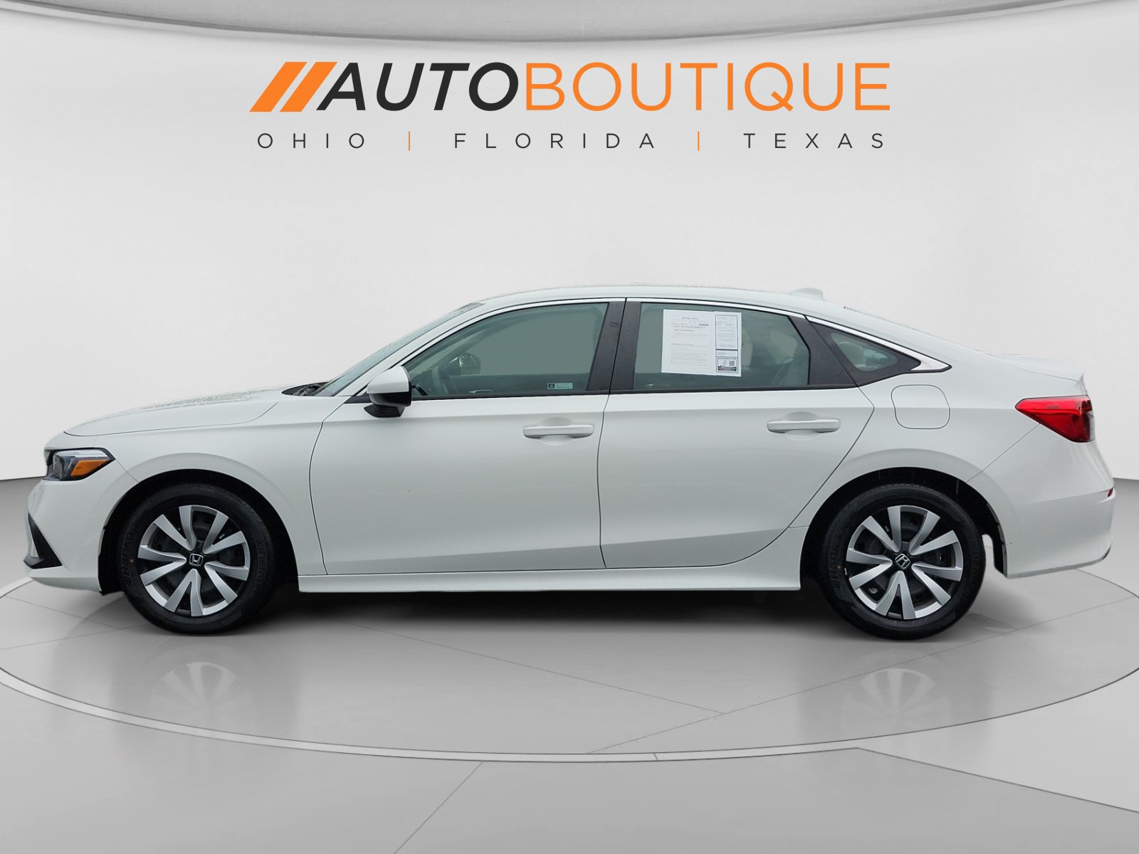 Used 2024 Honda Civic LX image 2