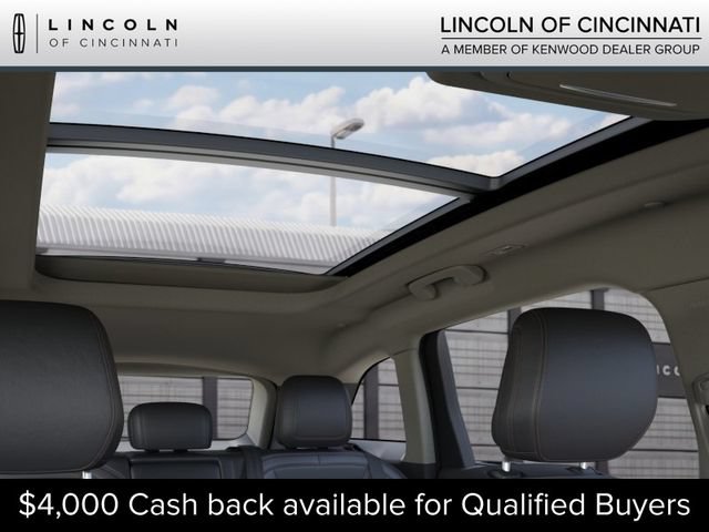 New 2026 Lincoln Nautilus Premier w/ Equipment Group 102A AWD/4WD image 22