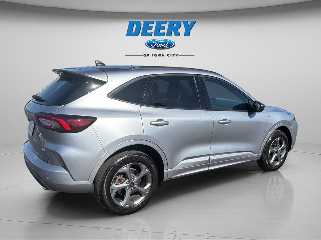 Certified 2024 Ford Escape ST-Line w/ Tech Pack #1 AWD/4WD image 18