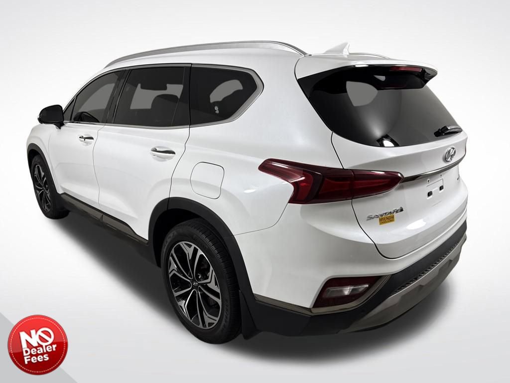 Used 2020 Hyundai Santa Fe Limited image 6