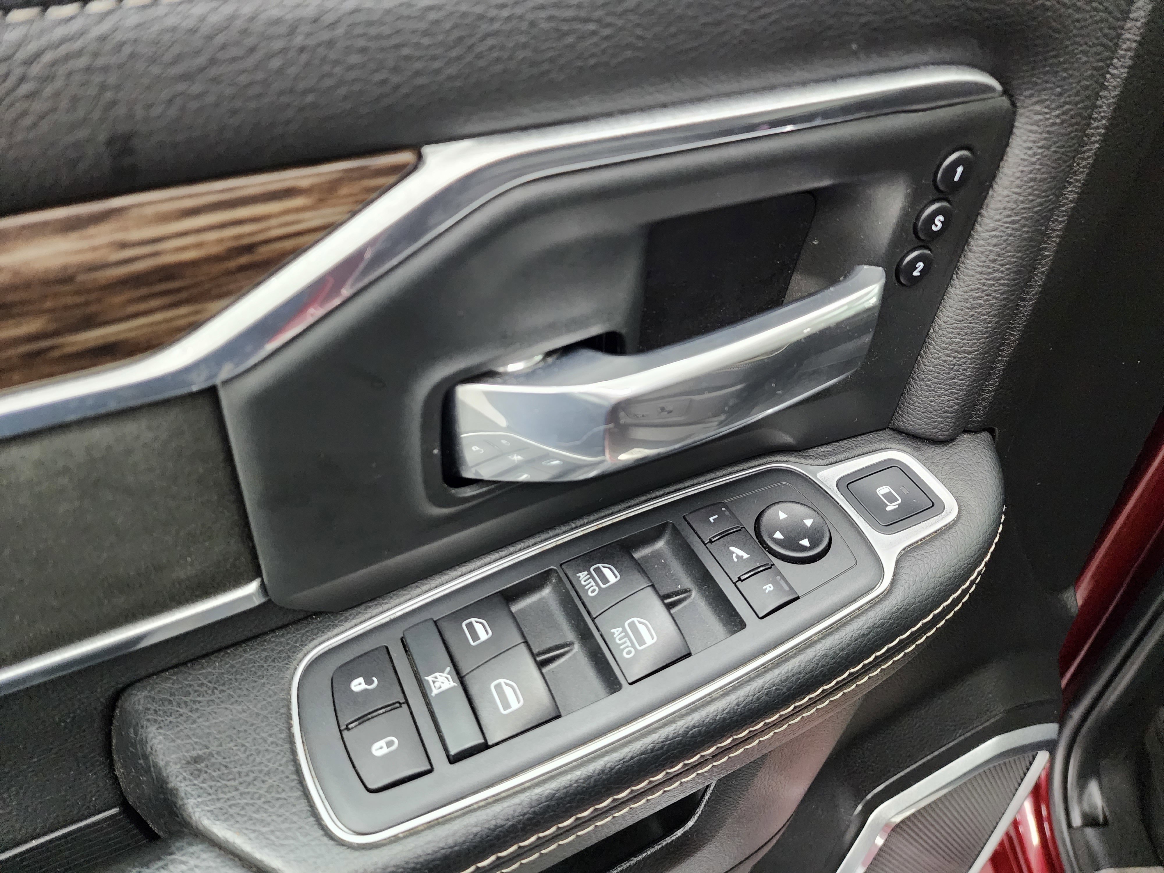 Used 2020 RAM 3500 Laramie image 50