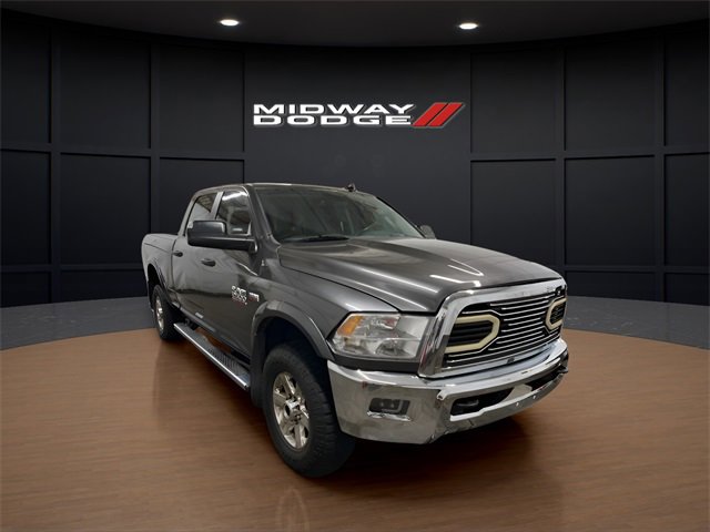 Used 2014 RAM 2500 Outdoorsman image 1