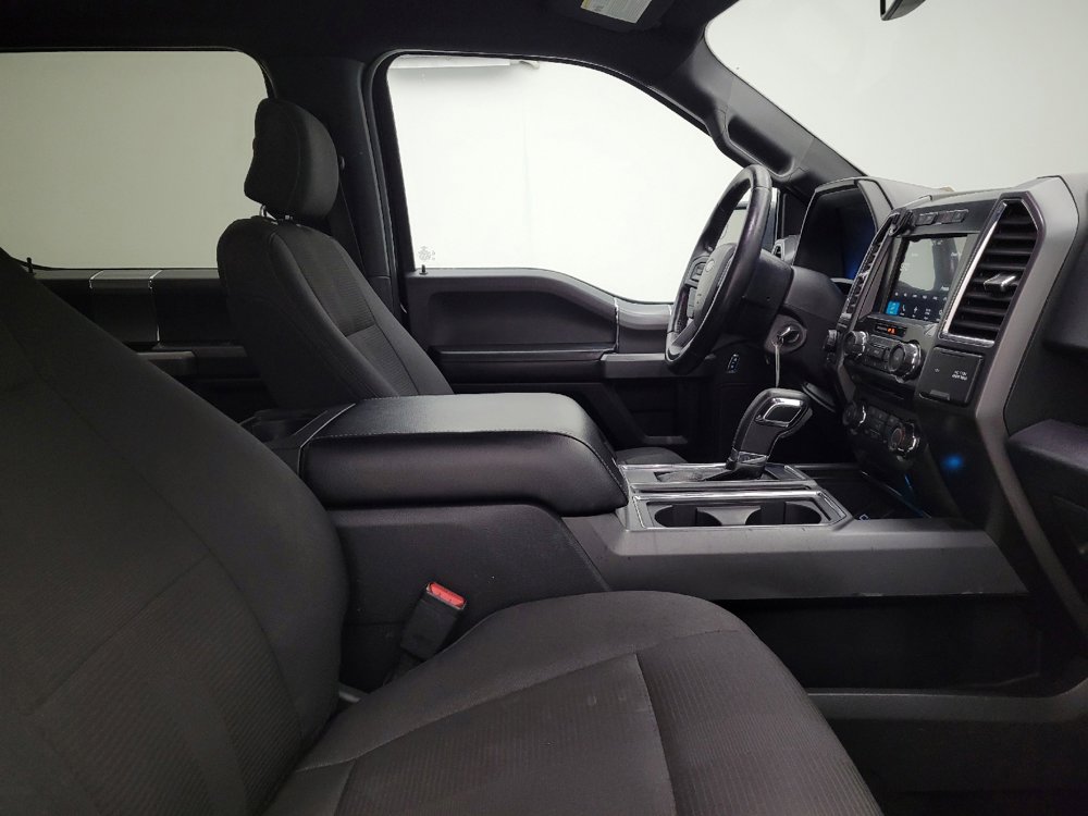 Used 2017 Ford F150 XLT w/ Equipment Group 301A Mid AWD/4WD image 21