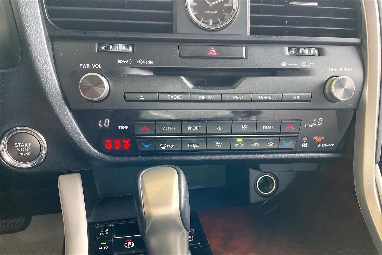 Used 2019 Lexus RX 350 FWD w/ Navigation Package image 32