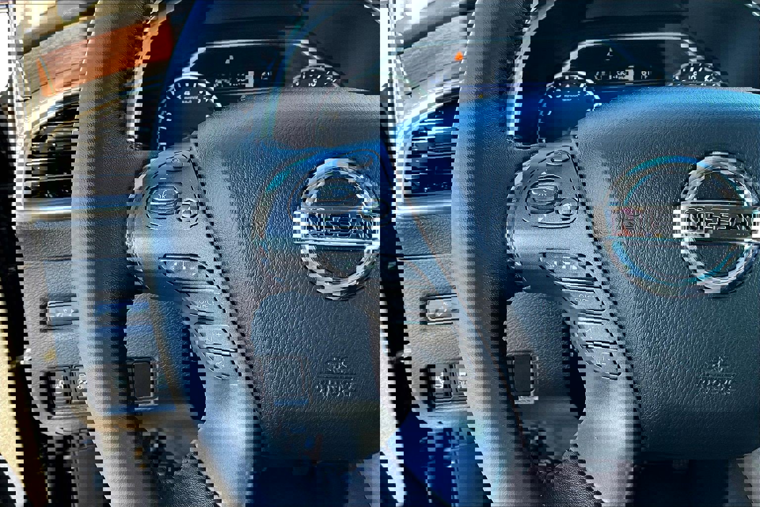 Used 2021 Nissan Murano Platinum w/ Cargo Package image 12