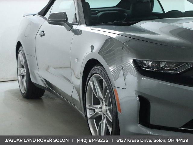 Used 2023 Chevrolet Camaro LT w/ RS Package image 13