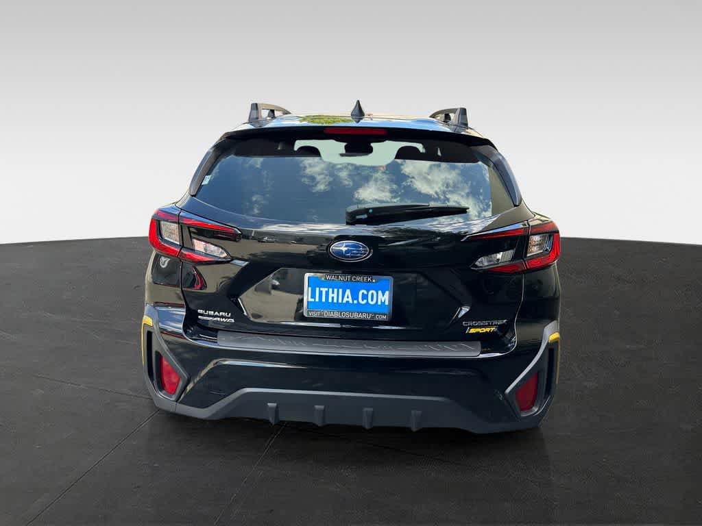 Certified 2025 Subaru Crosstrek 2.5i Sport w/ Crosstrek Mirror Package AWD/4WD image 5
