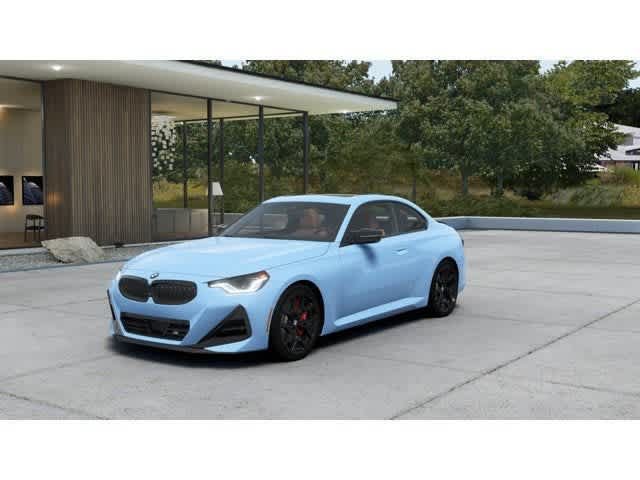 New 2026 BMW M240i xDrive Coupe w/ Premium Package AWD/4WD video 1