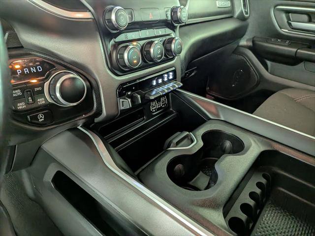 Certified 2022 RAM 1500 Big Horn AWD/4WD image 28