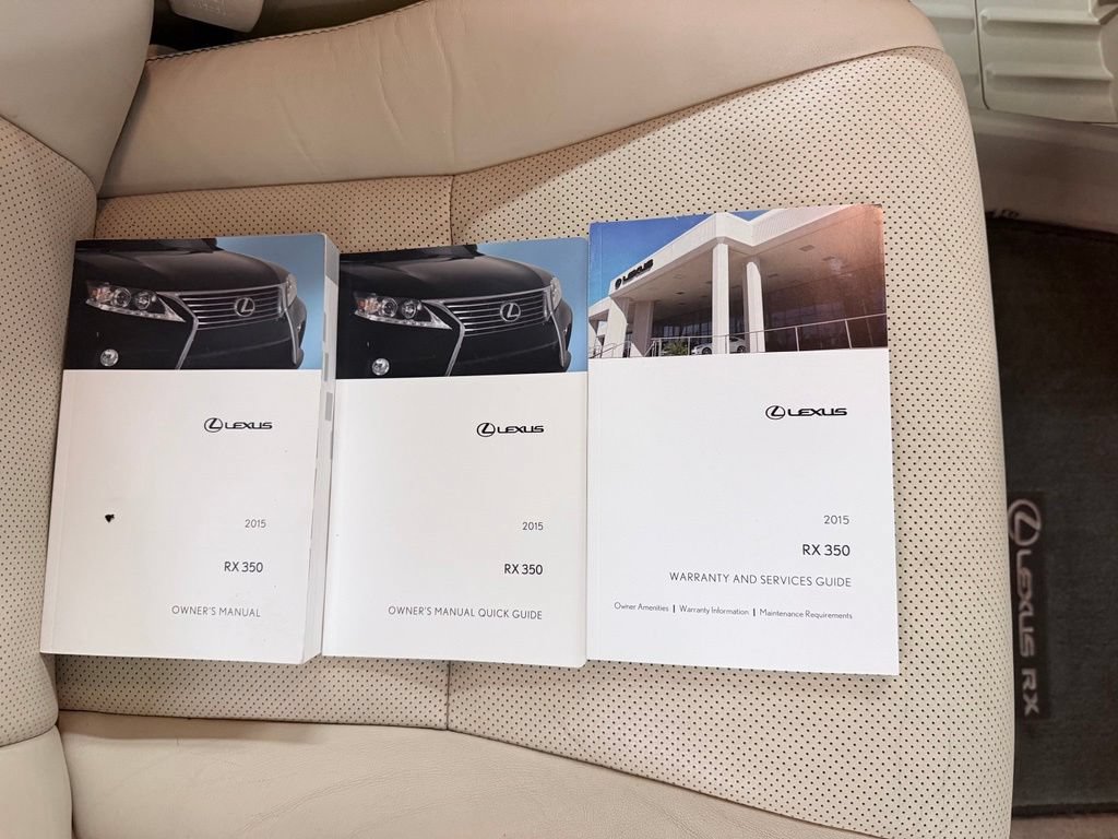 Used 2015 Lexus RX 350 FWD image 43