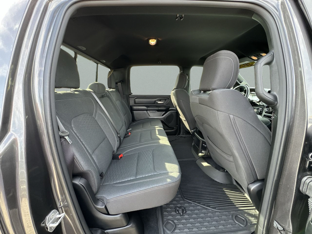 Used 2026 RAM 1500 Warlock AWD/4WD image 33
