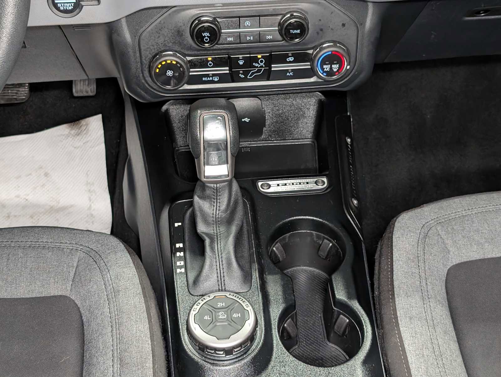 Used 2023 Ford Bronco 4-Door image 19