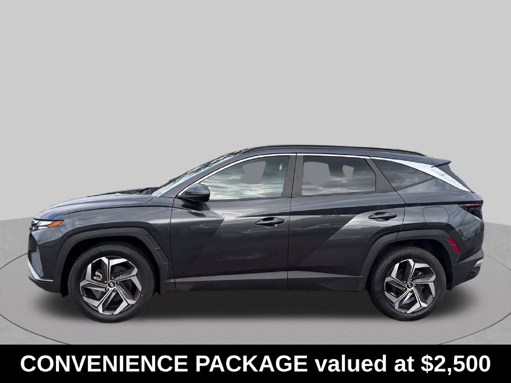 Used 2024 Hyundai Tucson SEL w/ Convenience Package AWD/4WD image 2
