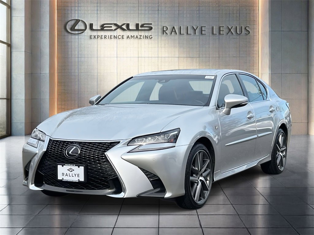 Certified 2019 Lexus GS 350 F Sport image 2