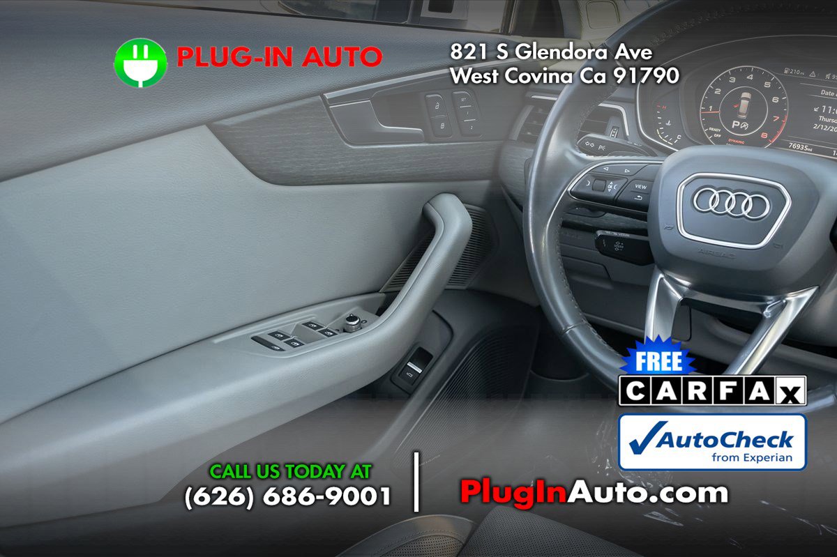 Used 2018 Audi A4 2.0T allroad Premium Plus image 16