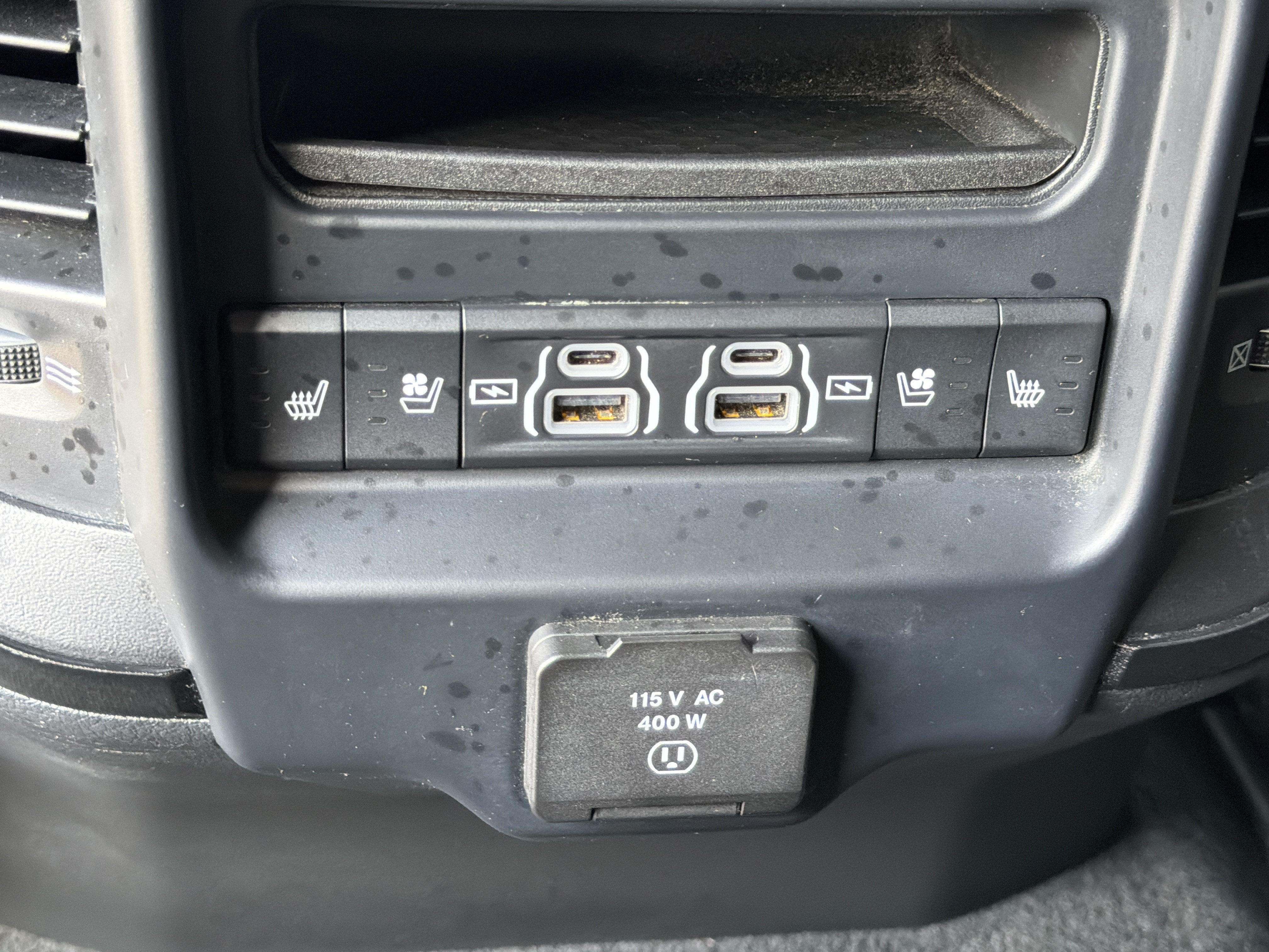 Used 2023 RAM 1500 TRX w/ TRX Level 2 Equipment Group AWD/4WD image 27