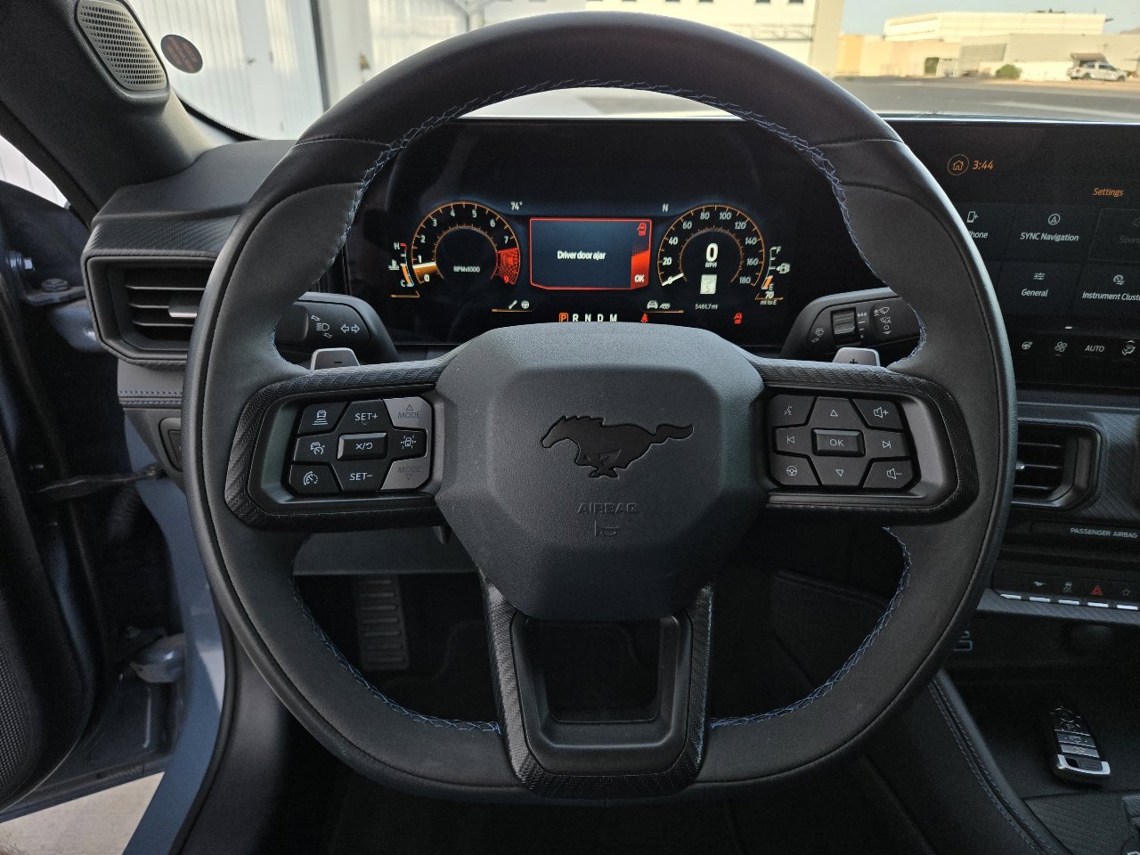 Used 2025 Ford Mustang Dark Horse w/ Dark Horse Handlin Package image 27