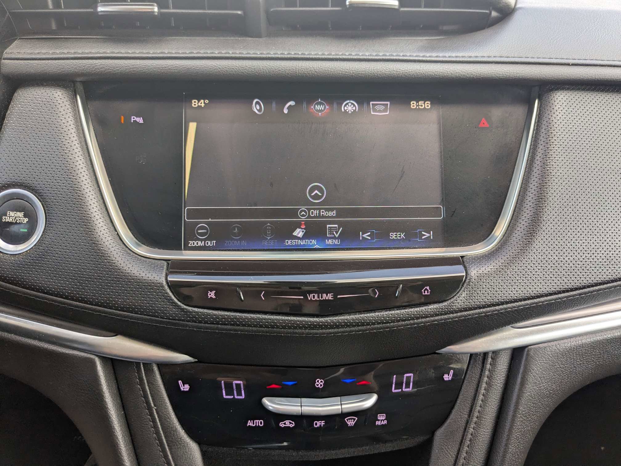 Used 2017 Cadillac XT5 Luxury w/ Driver Awareness Package AWD/4WD image 25