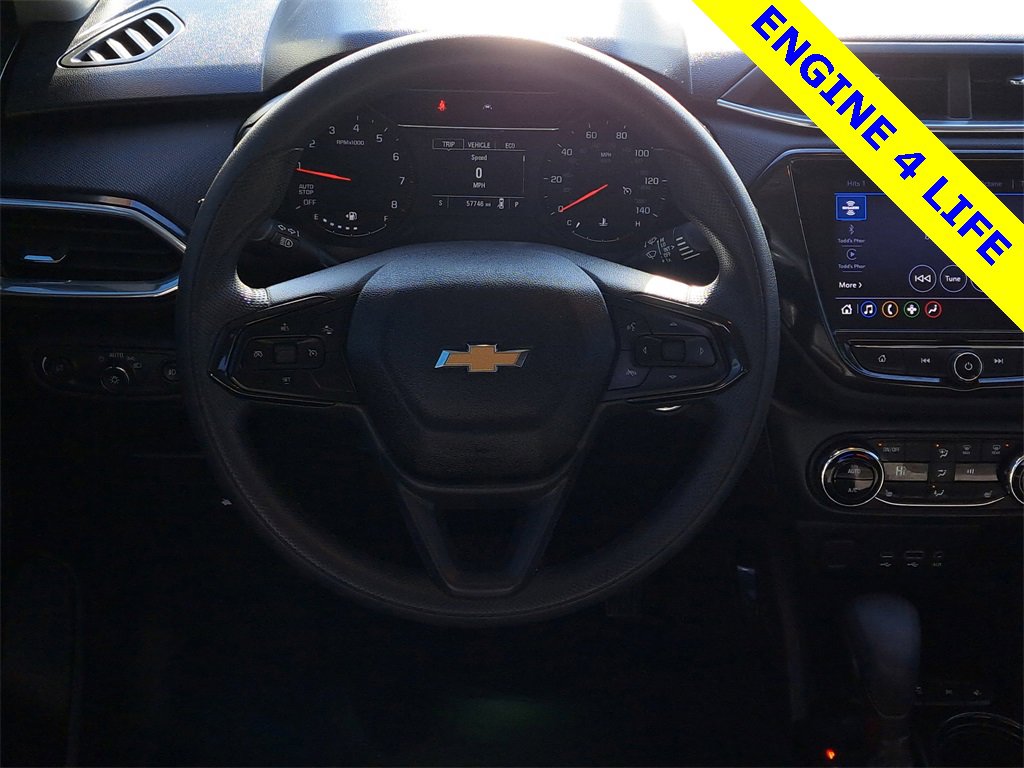 Used 2022 Chevrolet TrailBlazer LT w/ Convenience Package image 23