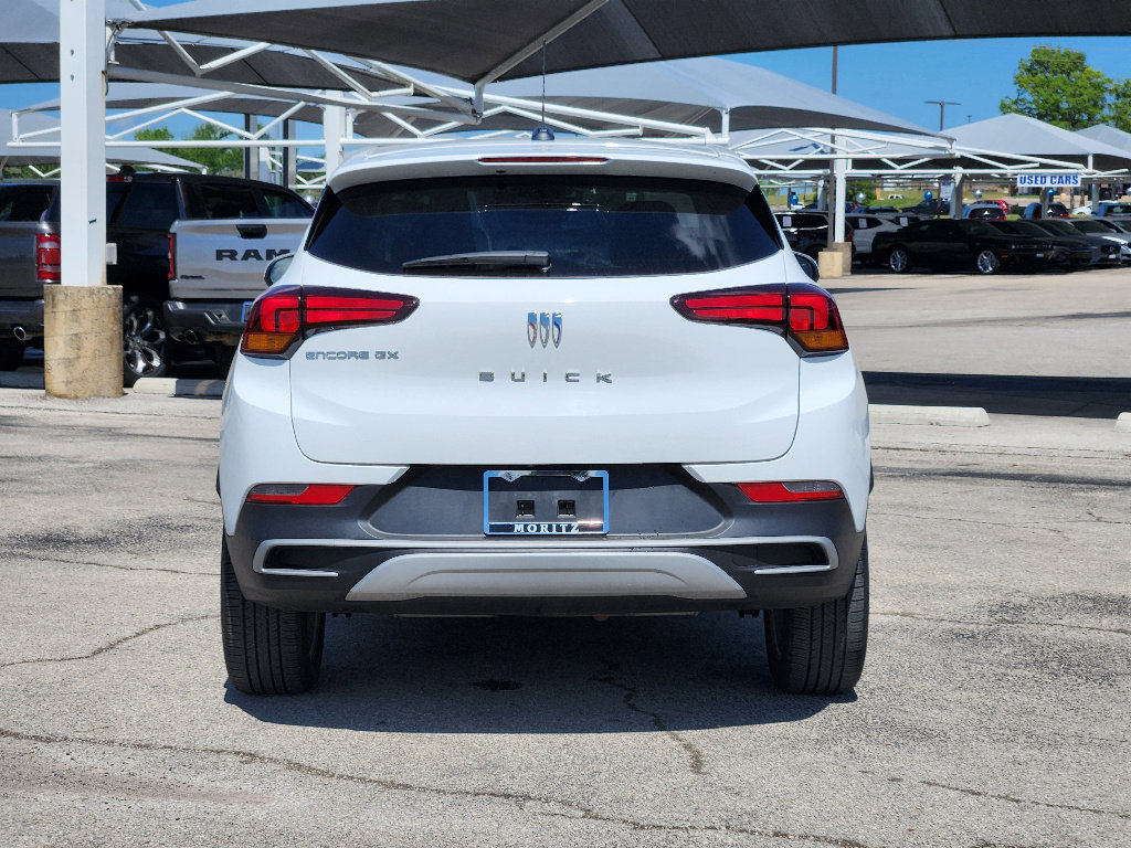 Certified 2025 Buick Encore GX Preferred image 6