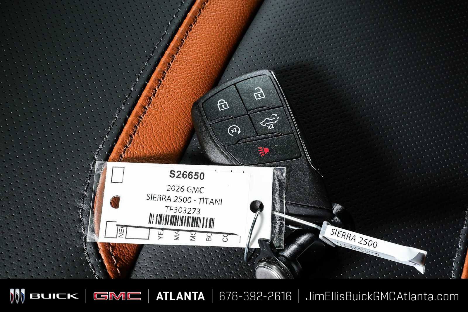 New 2026 GMC Sierra 2500 AT4 w/ AT4 Premium Plus Package AWD/4WD image 38