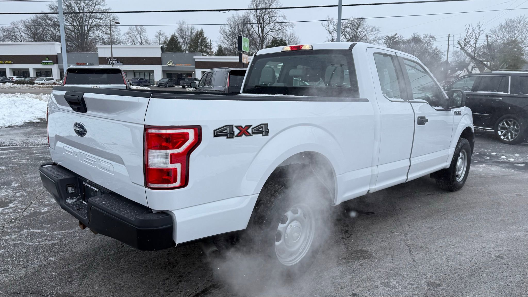 Used 2019 Ford F150 XL image 4