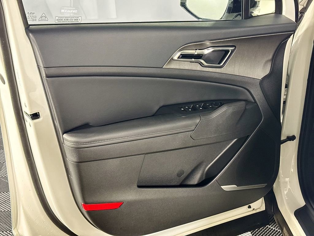 New 2026 Kia Sportage X-Line image 10