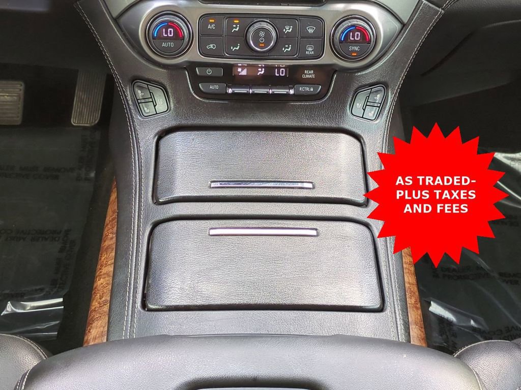 Used 2018 Chevrolet Tahoe Premier w/ Max Trailering Package image 19