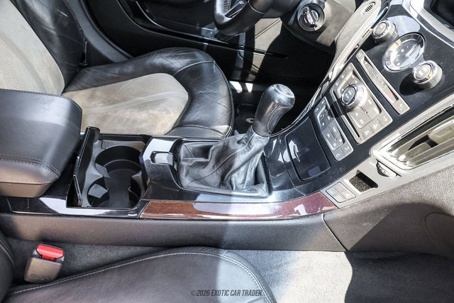 Used 2010 Cadillac CTS V w/ Wood Trim Package RWD image 77