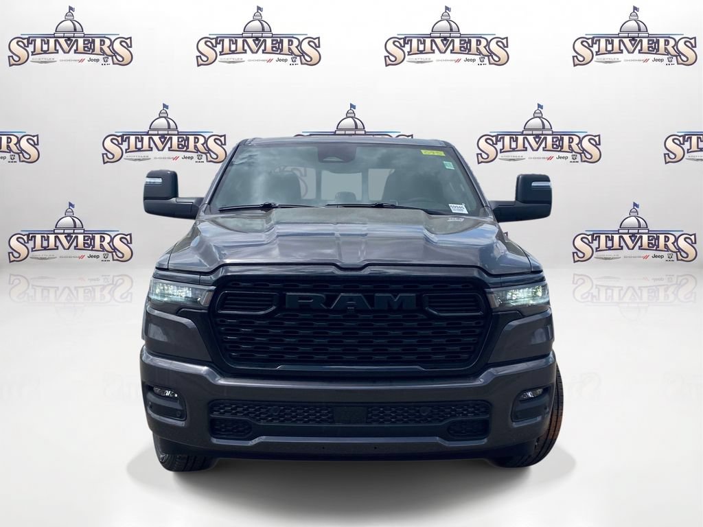 New 2026 RAM 1500 Big Horn AWD/4WD image 2