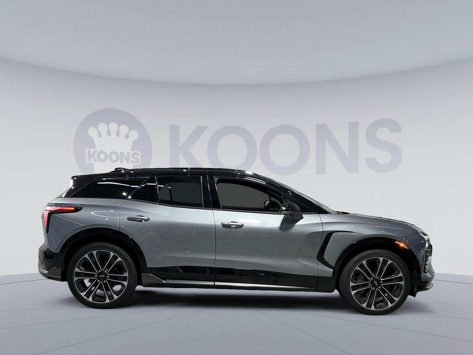 New 2026 Chevrolet Blazer EV SS image 17