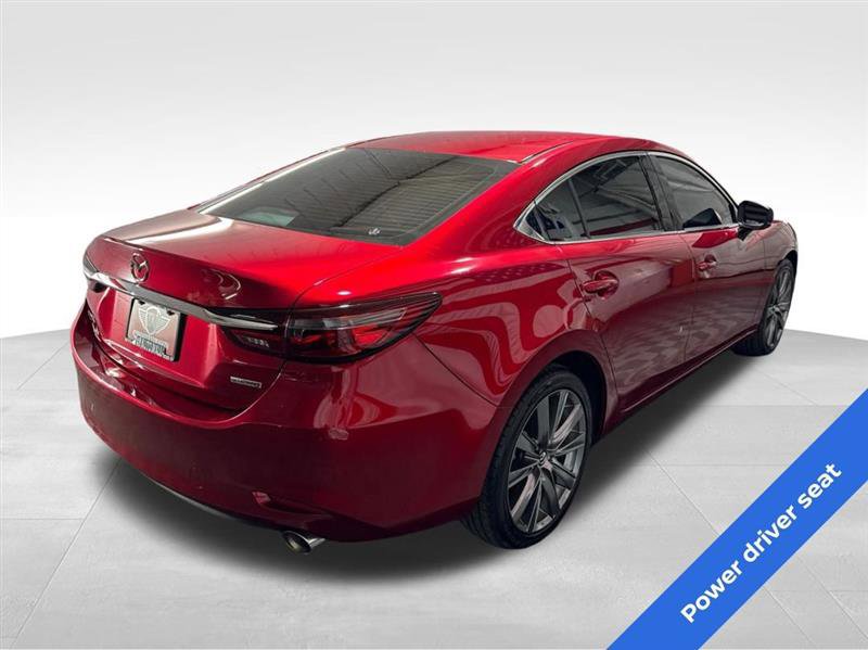 Used 2021 MAZDA MAZDA6 Touring image 5