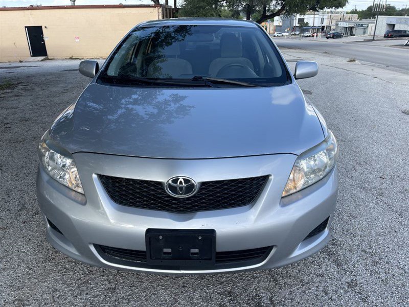 Used 2009 Toyota Corolla LE FWD image 4