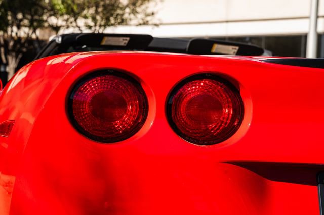 Used 2006 Chevrolet Corvette Convertible w/ Preferred Equipment Group image 61