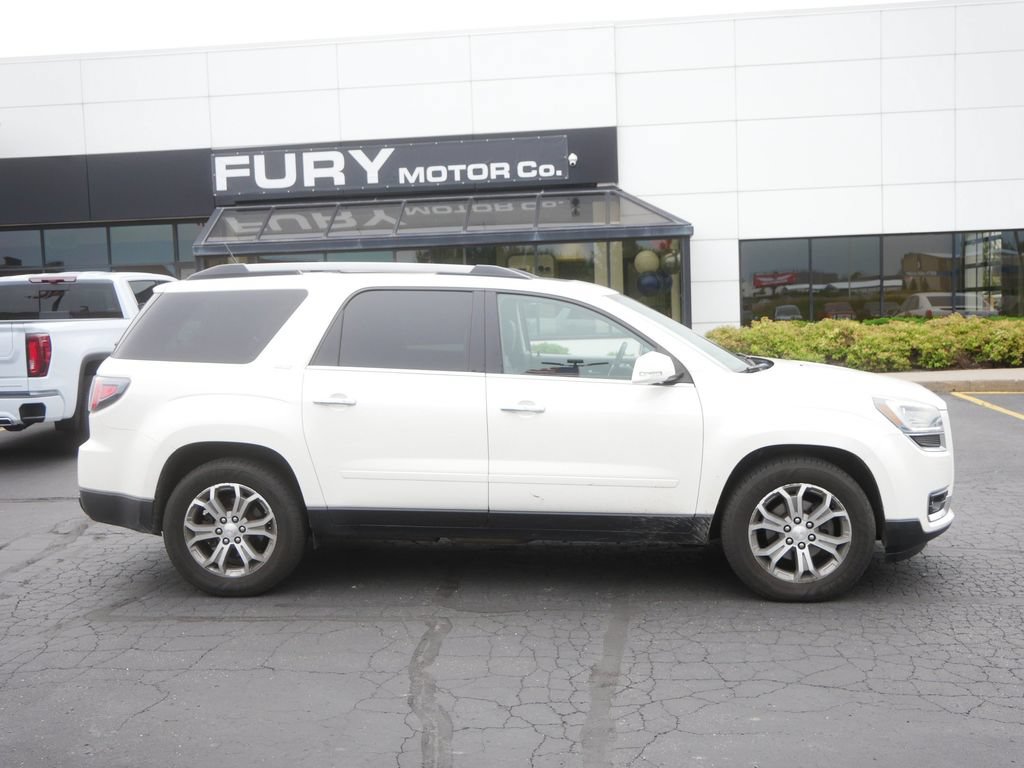Used 2015 GMC Acadia SLT