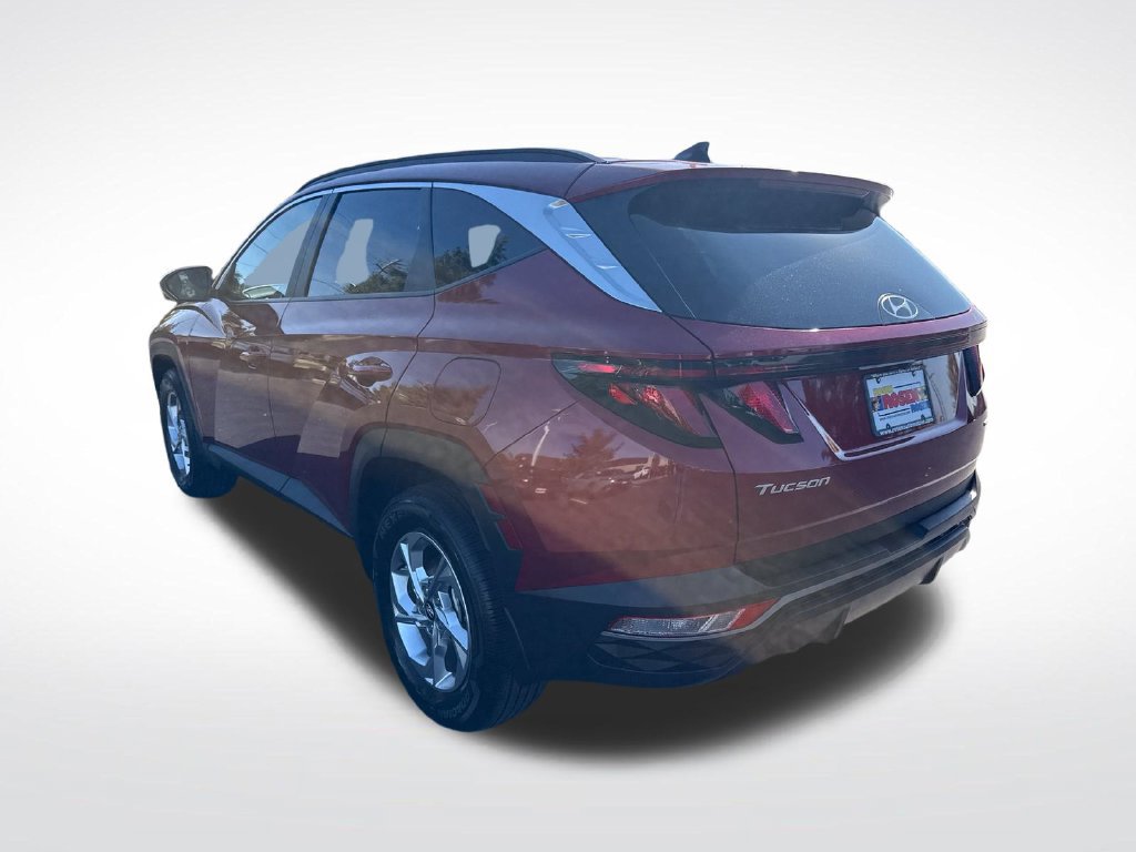 Certified 2024 Hyundai Tucson SEL AWD/4WD image 3