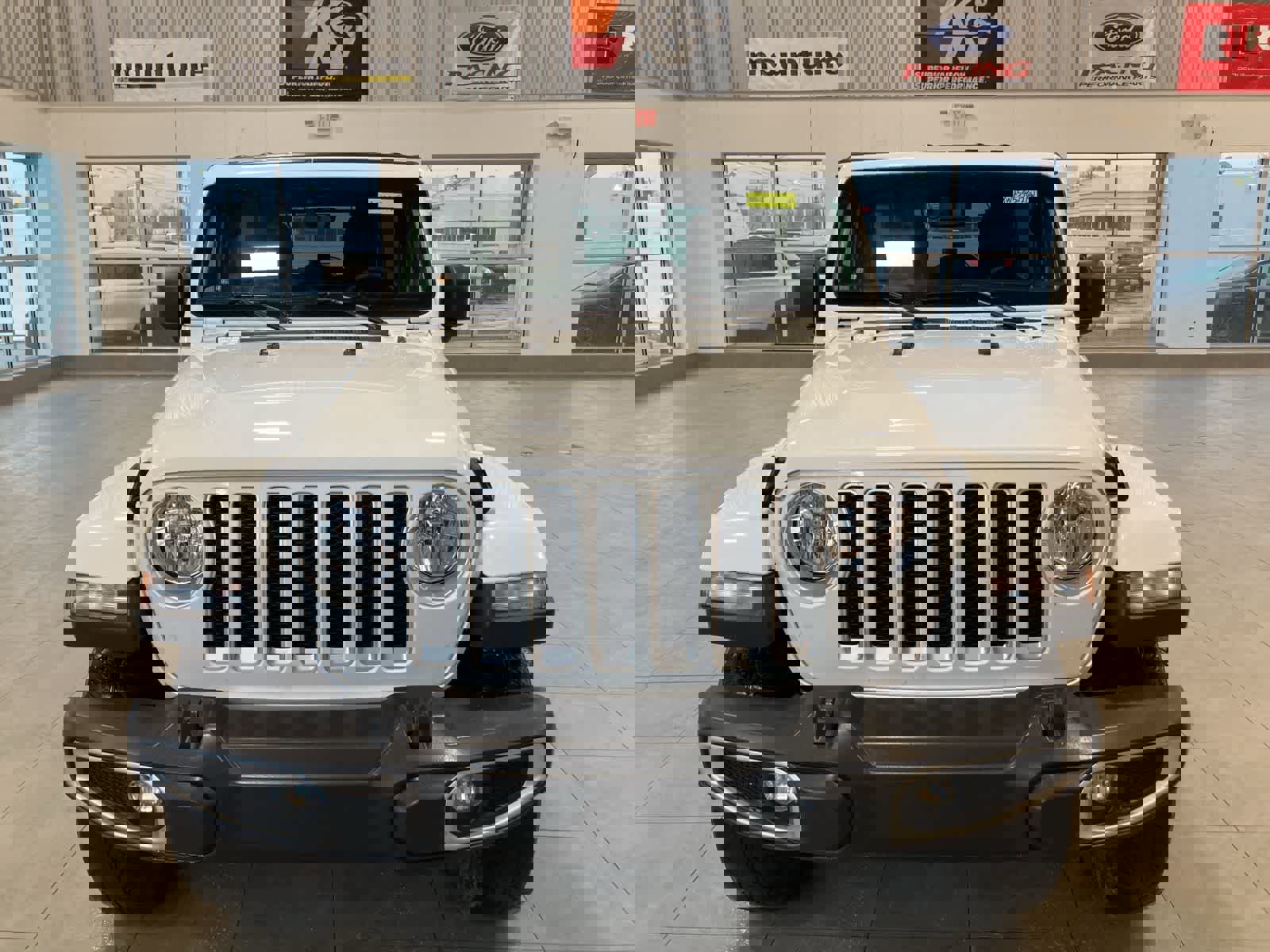 Used 2019 Jeep Wrangler Unlimited Sahara video 2