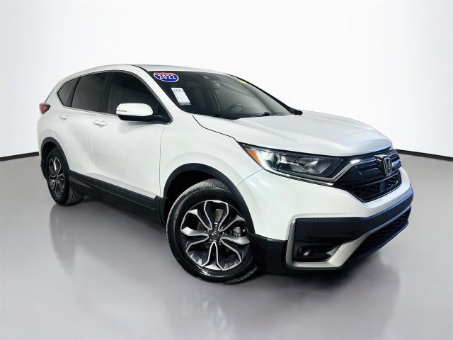 Used 2022 Honda CR-V EX-L image 2