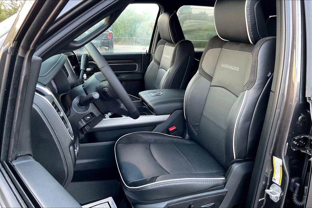 New 2026 RAM 3500 Laramie image 9