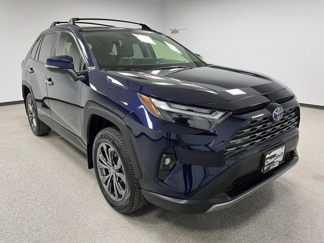 Used 2022 Toyota RAV4 Limited w/ Limited Grade Weather Package AWD/4WD image 2