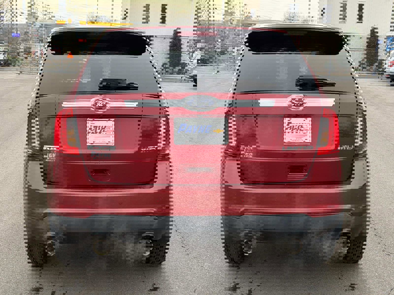 Used 2013 Ford Edge Limited image 18