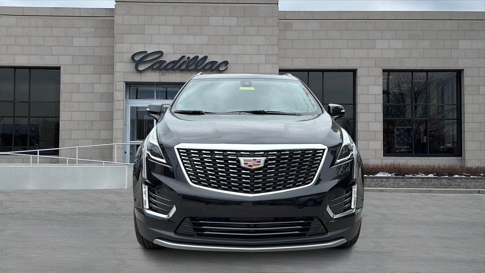 New 2026 Cadillac XT5 Premium Luxury w/ LPO, Floor Liner Package AWD/4WD image 7