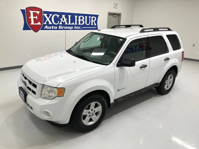 Used 2009 Ford Escape Limited AWD/4WD image 19