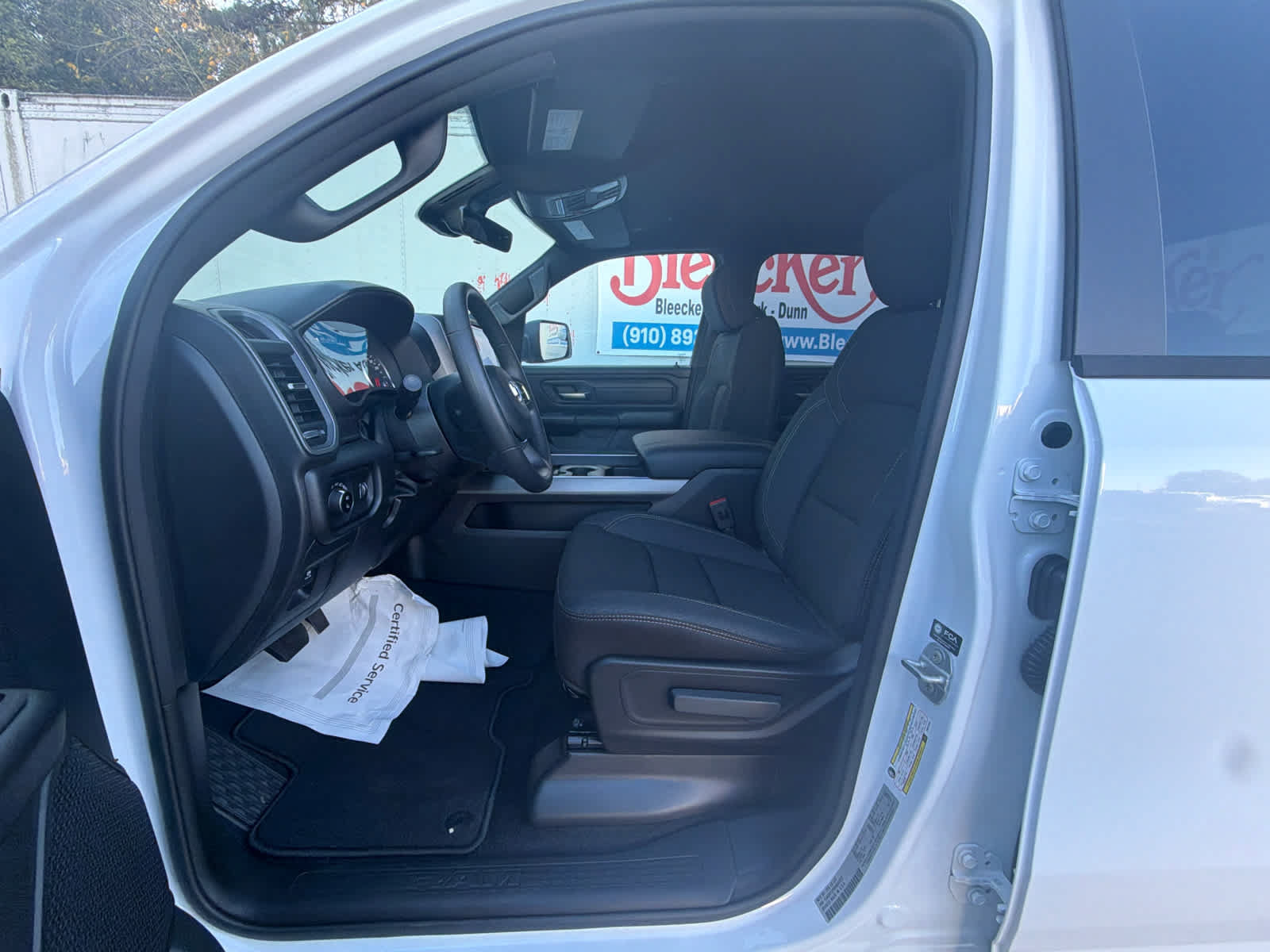 New 2027 RAM 1500 Tradesman AWD/4WD image 21
